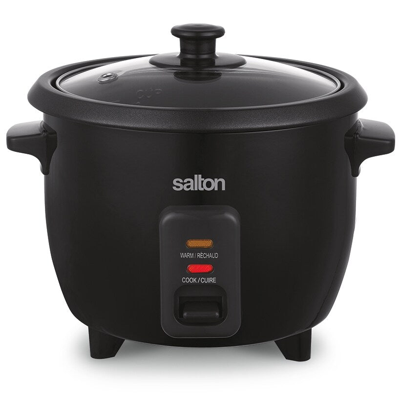 Automatic Drum Style Rice Cooker & Steamer