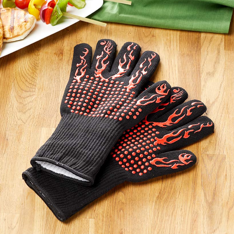 BBQ Grilling Gloves