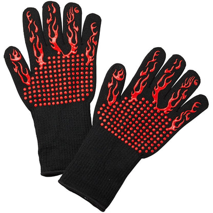 BBQ Grilling Gloves