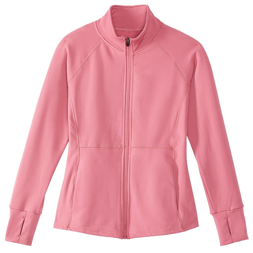 BSP Fleece-Lined Exercise Jacket#select-size_xl