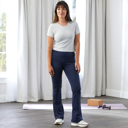 BSP Women's Flare Leggings
