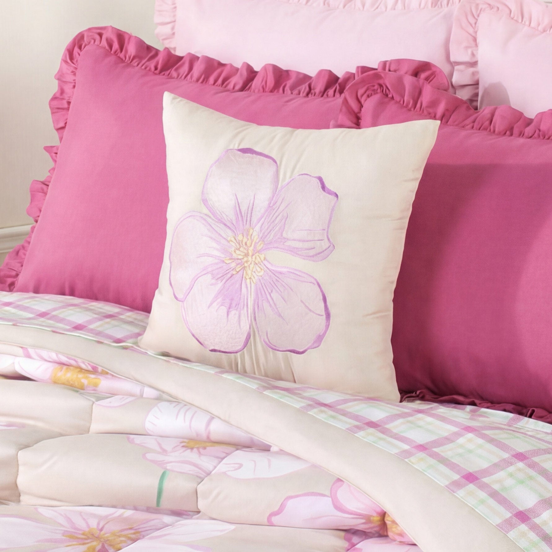 Blossom Decorative Pillow