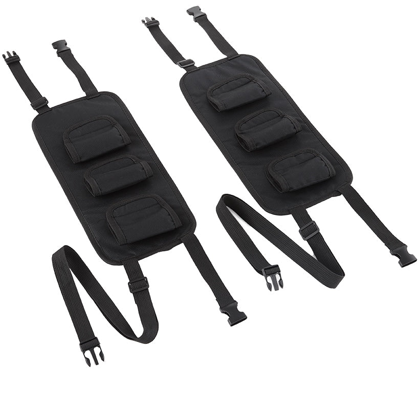 2-Pc. Backseat Fishing Rod Holder