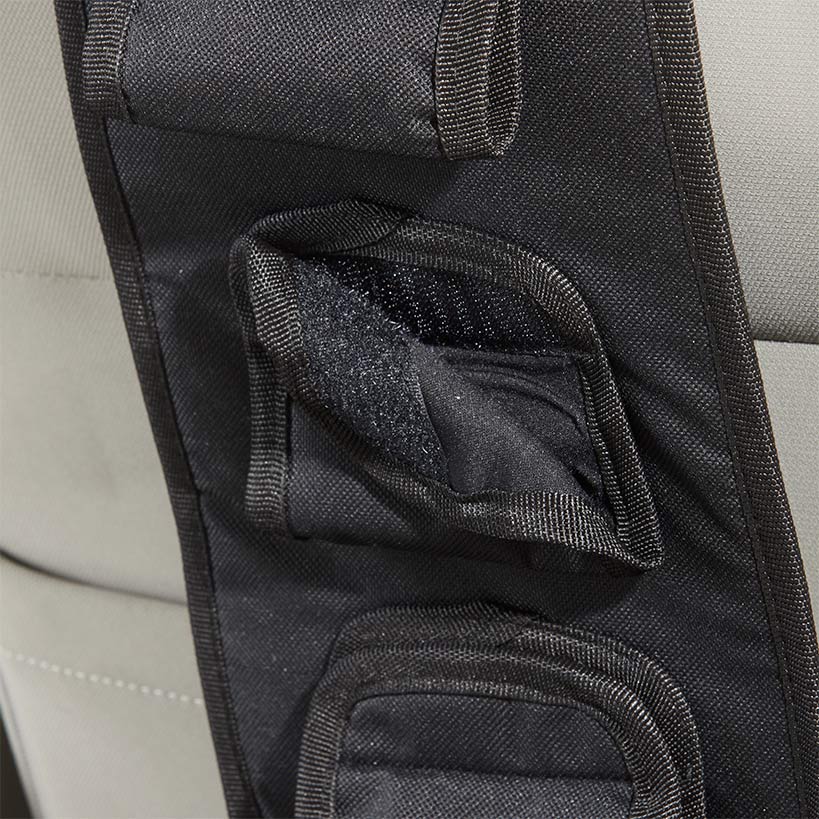 2-Pc. Backseat Fishing Rod Holder