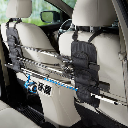 2-Pc. Backseat Fishing Rod Holder