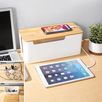 Cable Management Box