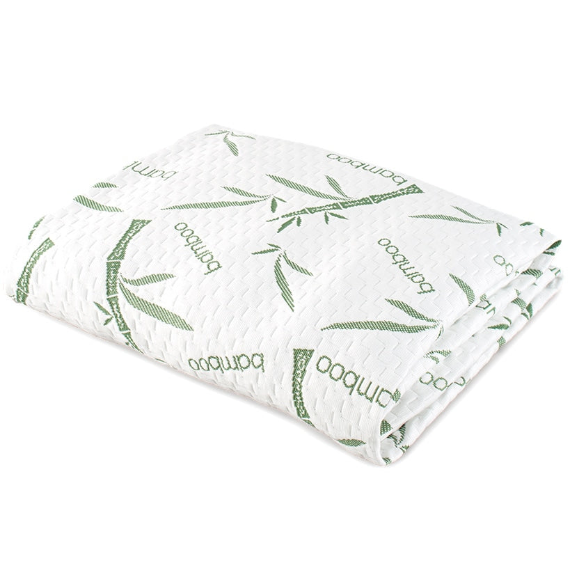 Bamboo Cooling Mattress Pad