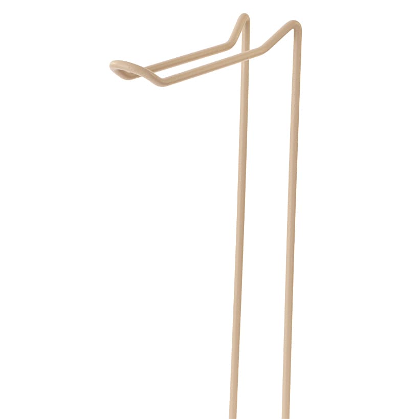 Franklin Bamboo Free Standing Toilet Paper Holder