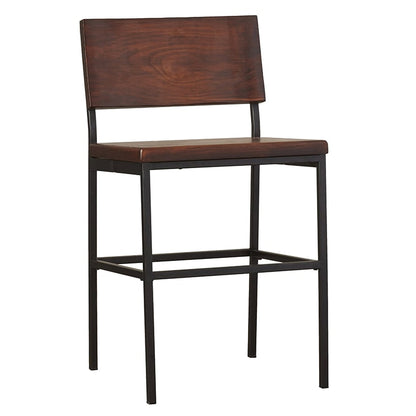 Sawyer Wood/Metal Bar Stools