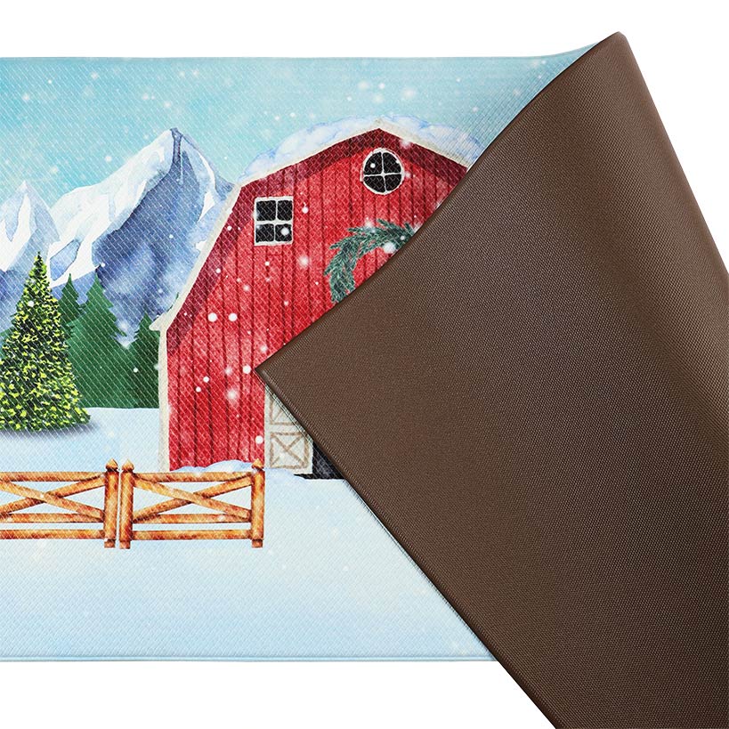 Kitchen Comfort Accent Rug or Runner Rug Barns and Bows#select-rug_accent-rug