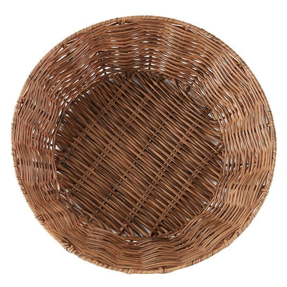 Rattan Basket Serving Collection