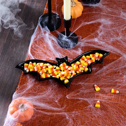 Spooky Halloween Serving Platters