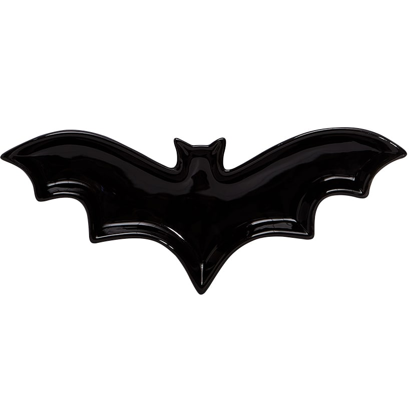 Spooky Halloween Serving Platters