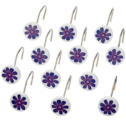 Modern Floral Bath Collection