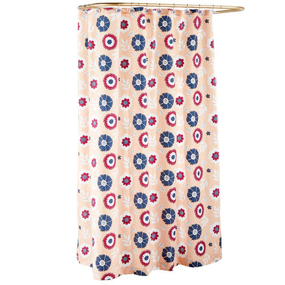 Modern Floral Bath Collection