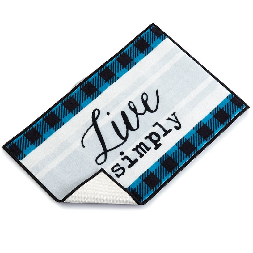 Live Simply Spring Truck Bathroom Collection#select-item_bath-rug