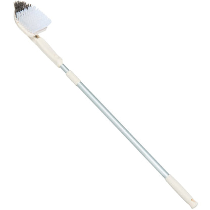 Bathroom Scrubber Tile All Surface Lightweight Telescoping Pole