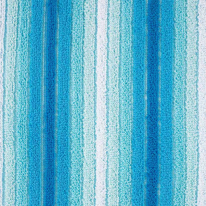 30" x 60" Multi-Stripe Bright Beach Towels