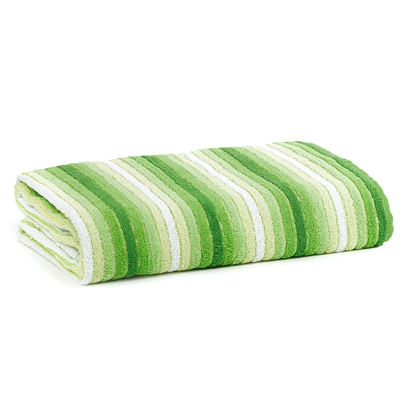 30" x 60" Multi-Stripe Bright Beach Towels