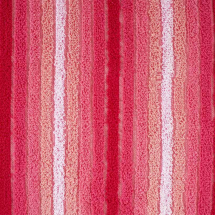 30" x 60" Multi-Stripe Bright Beach Towels