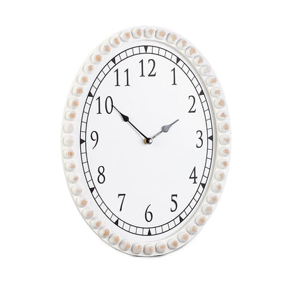 Farmhouse Beaded Clocks or Mirrors