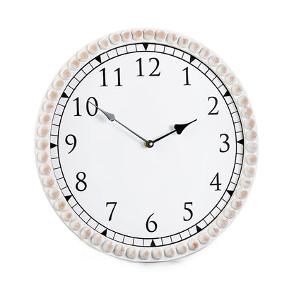 Farmhouse Beaded Clocks or Mirrors