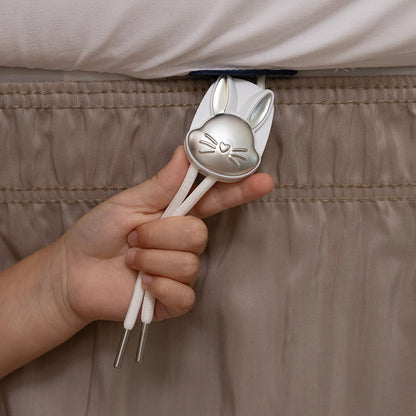Bed Bunny™ Fitted Queen Sheet Set, Soft, Anti-Wrinkle, Stain Resistant
