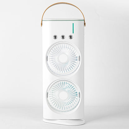 Bell+Howell® Dual Mist Fan
