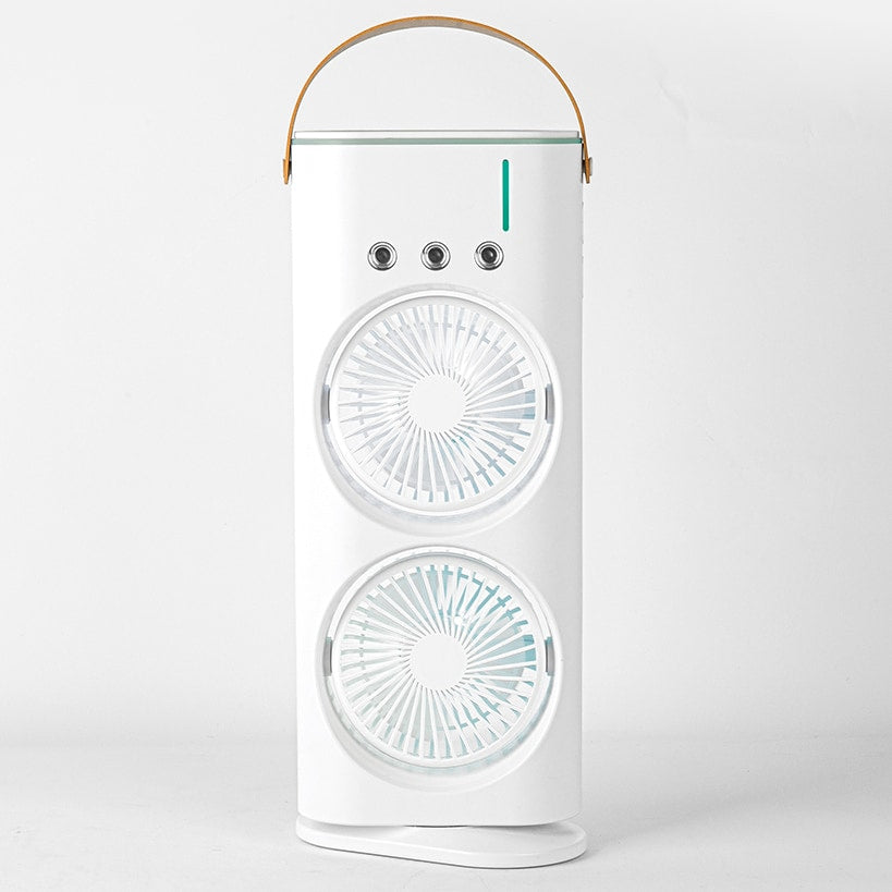 Bell+Howell® Dual Mist Fan