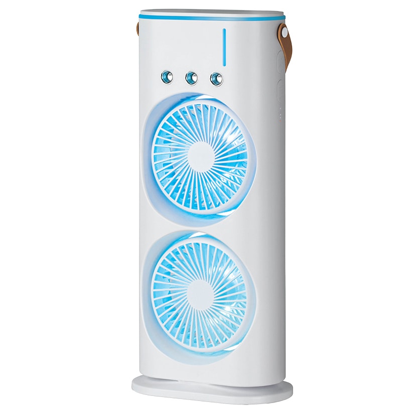 Bell+Howell® Dual Mist Fan