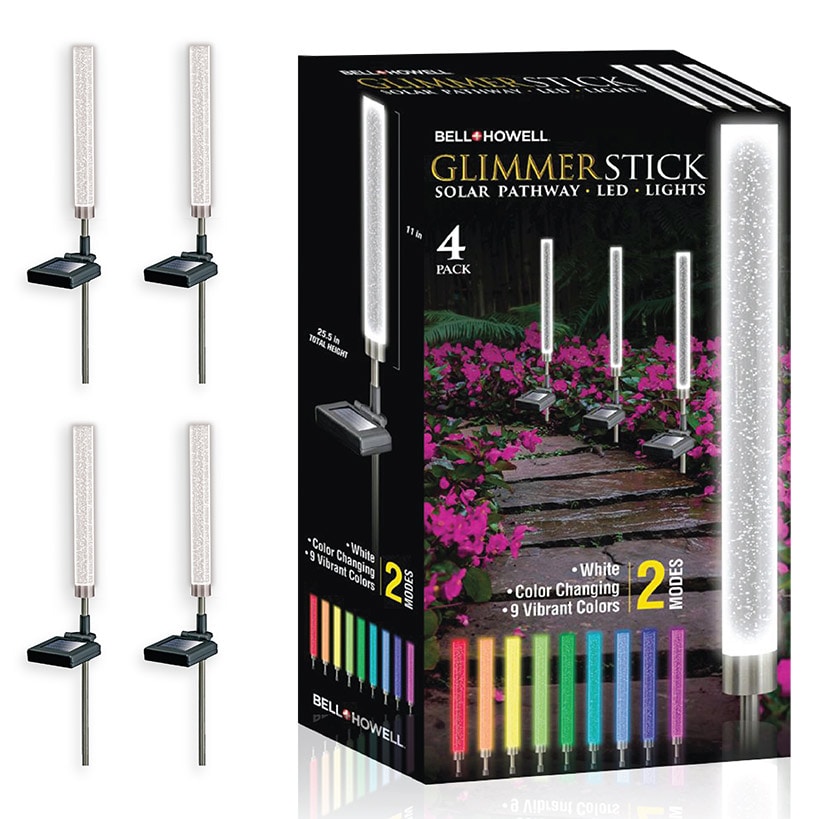 Bell+Howell® Set of 4 Glimmer Stick Lights