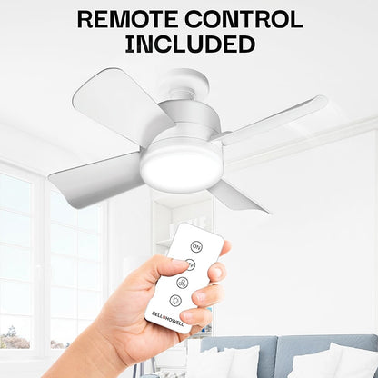Bell+Howell® Socket Fan Light