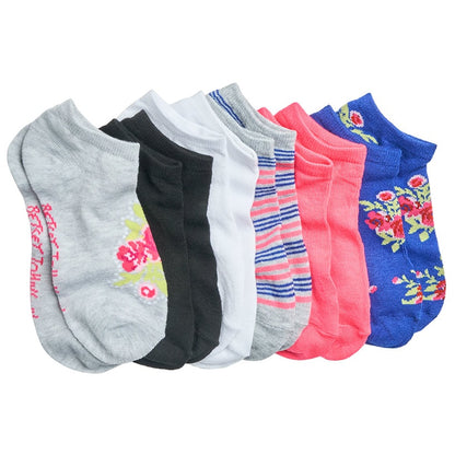 6-Pk. Women's Betsey Johnson Socks