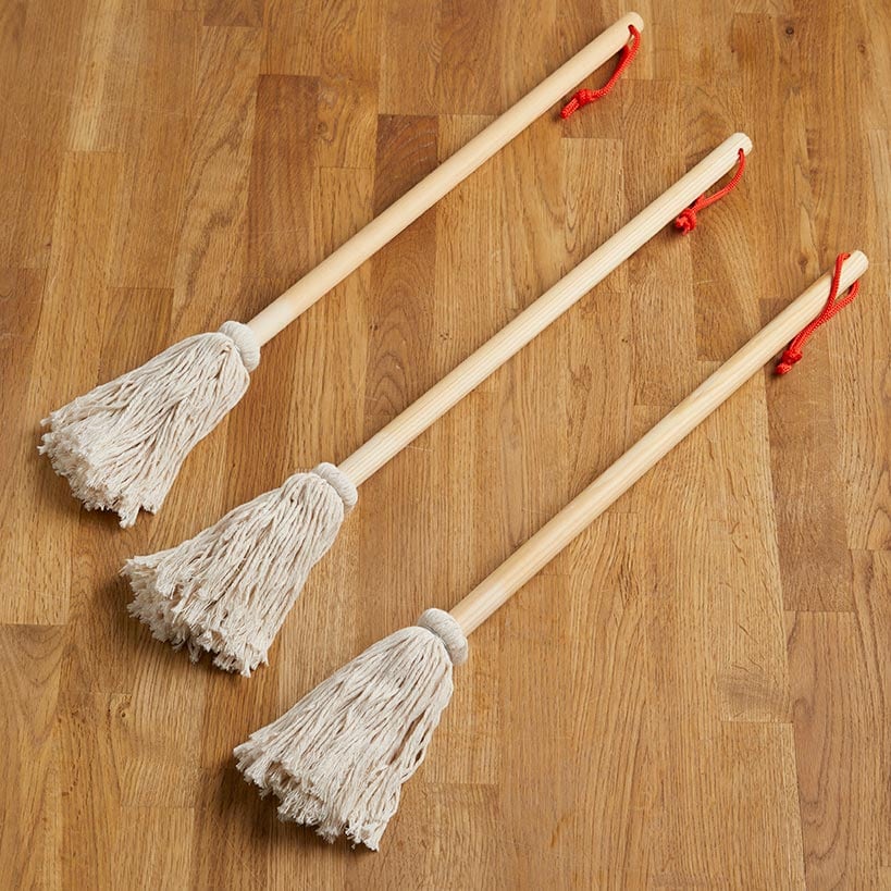 Scrubbin' Stone Set or BBQ Basting Set