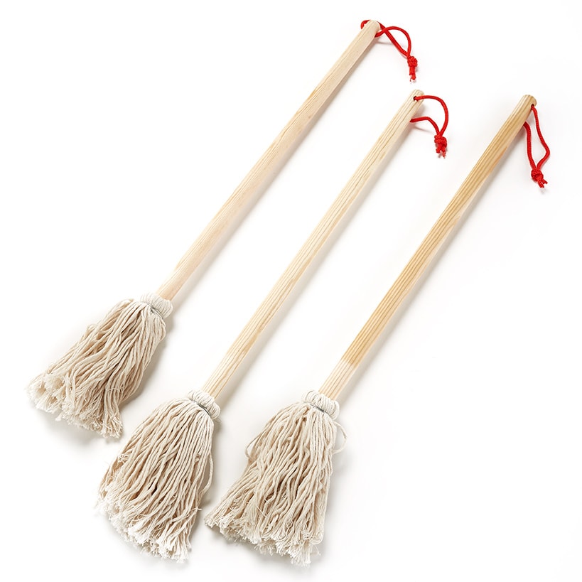 Scrubbin' Stone Set or BBQ Basting Set