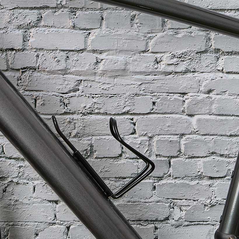Bicycle Water Bottle Cage Holder Universal Fit Lightweight