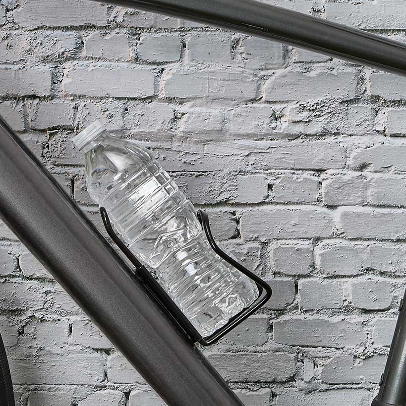 Bicycle Water Bottle Cage Holder Universal Fit Lightweight