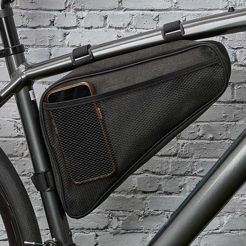 Bicycle Accessories Triangle Frame Bag
