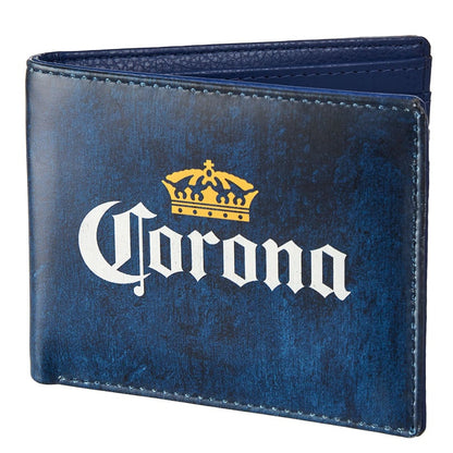 Men's Wallet in Gift Tin - Corona, Mickey Mouse, Modelo, or The Mandalorian