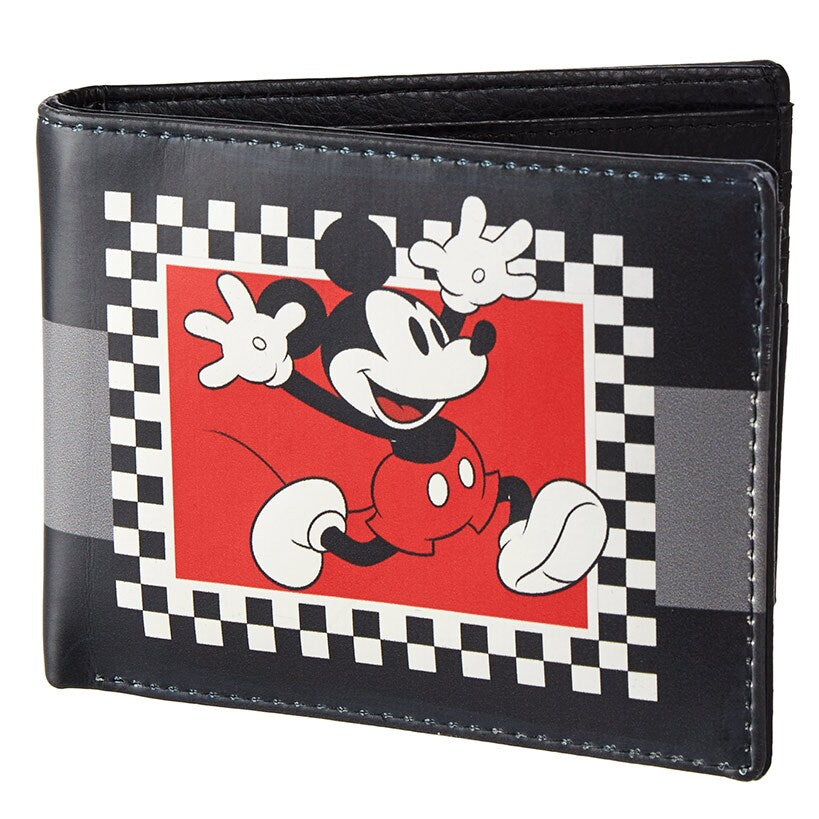 Men's Wallet in Gift Tin - Corona, Mickey Mouse, Modelo, or The Mandalorian#select-wallet_mickey-mouse