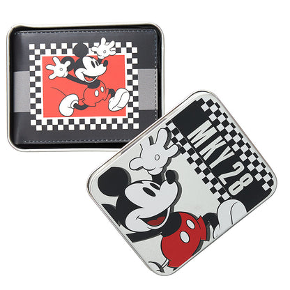 Men's Wallet in Gift Tin - Corona, Mickey Mouse, Modelo, or The Mandalorian