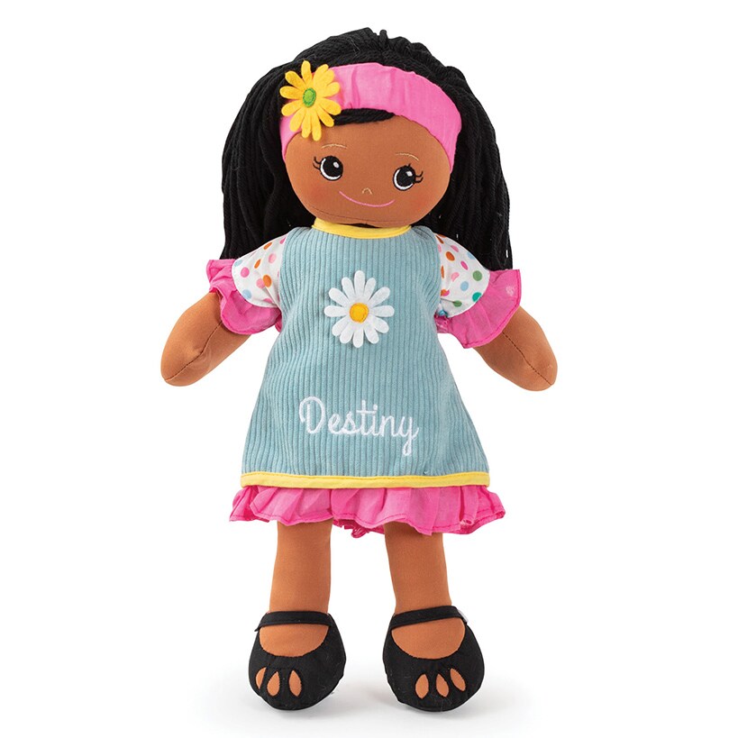 Personalized Spring Big Girl Doll