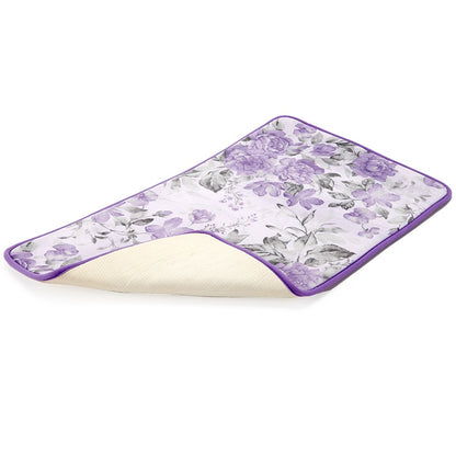 Birmingham Floral Shower Curtain or Toothbrush Holder