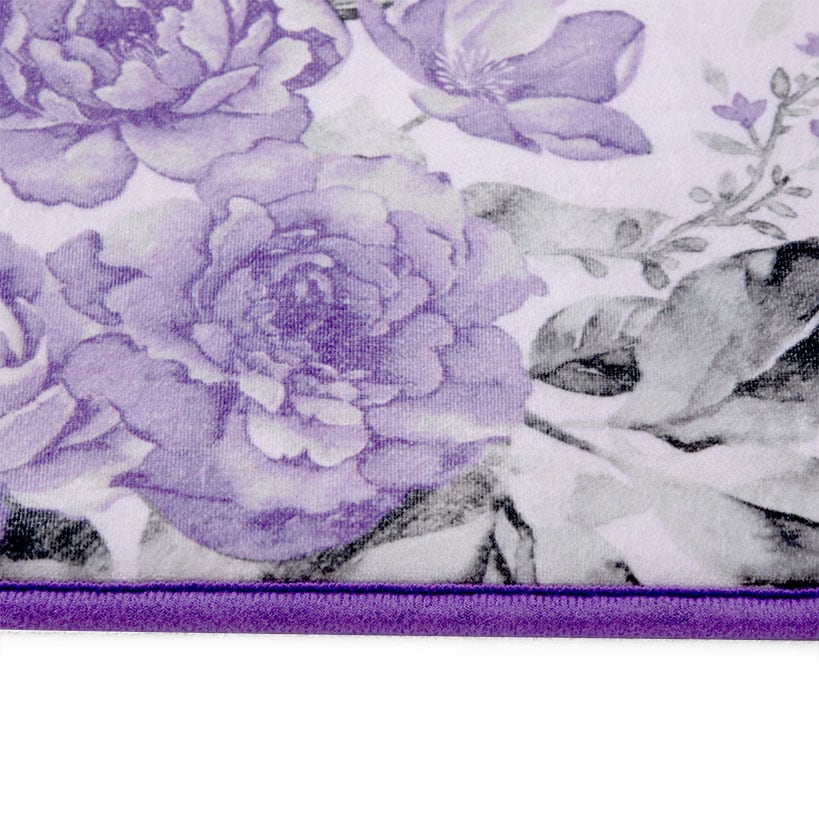 Birmingham Floral Shower Curtain or Toothbrush Holder