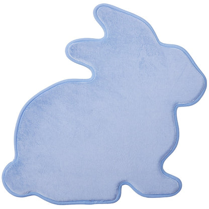 Blue Floral Bath Collection