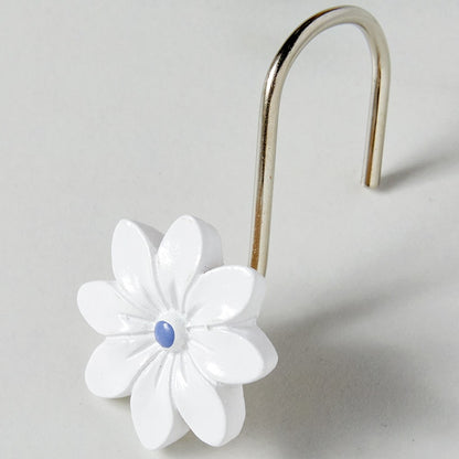 Blue Floral Bath Collection