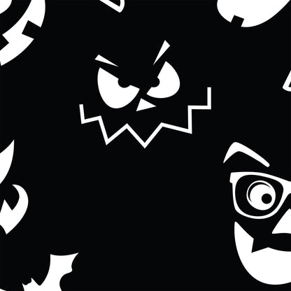 Personalized Halloween Plush Blanket