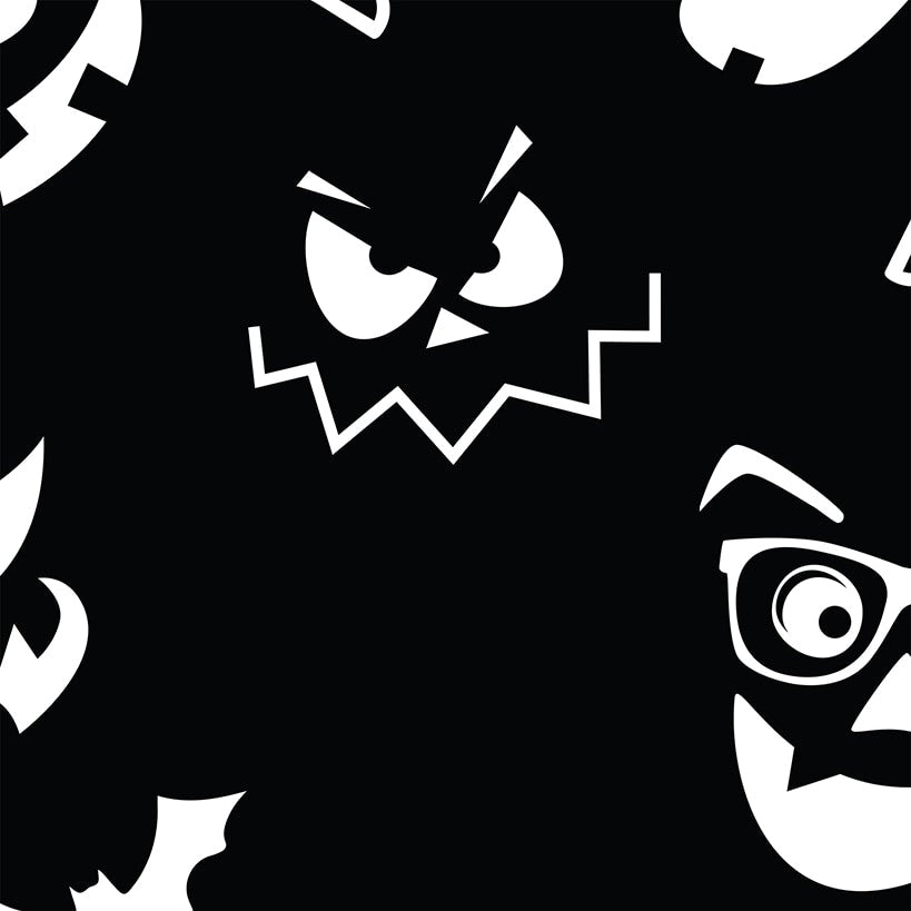 Personalized Halloween Plush Blanket