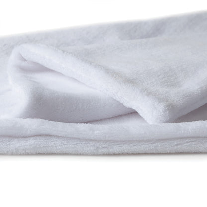 Personalized Halloween Plush Blanket