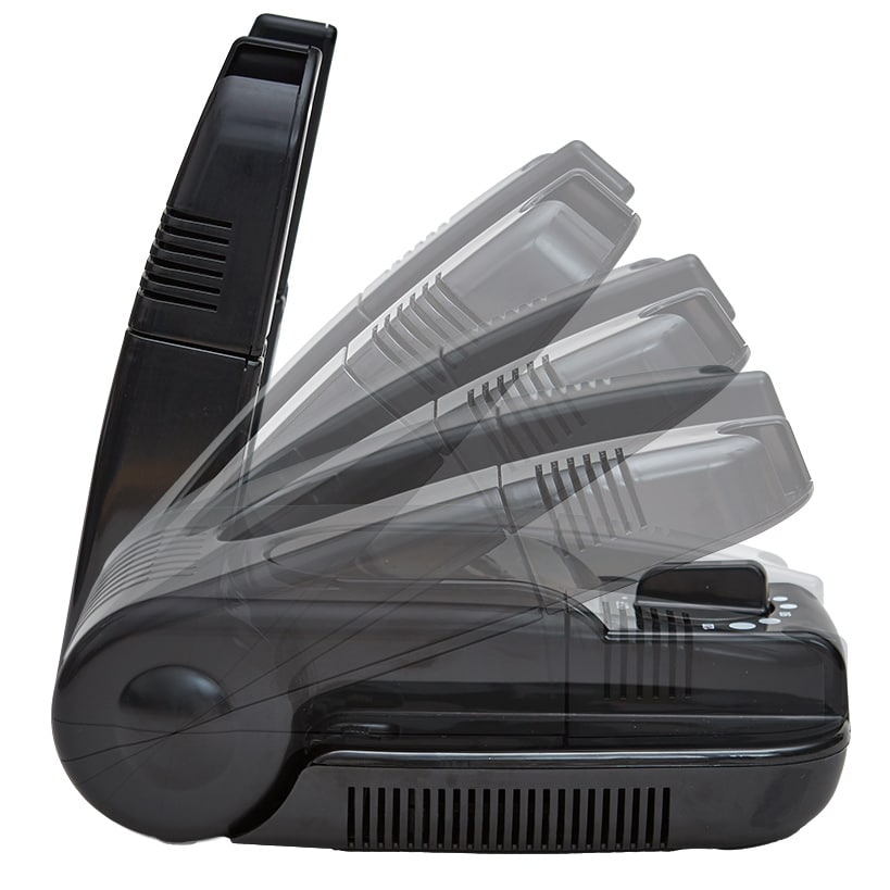 Boot, Shoe, and Glove Dryer with Timer-Eliminate Moisture and Odors